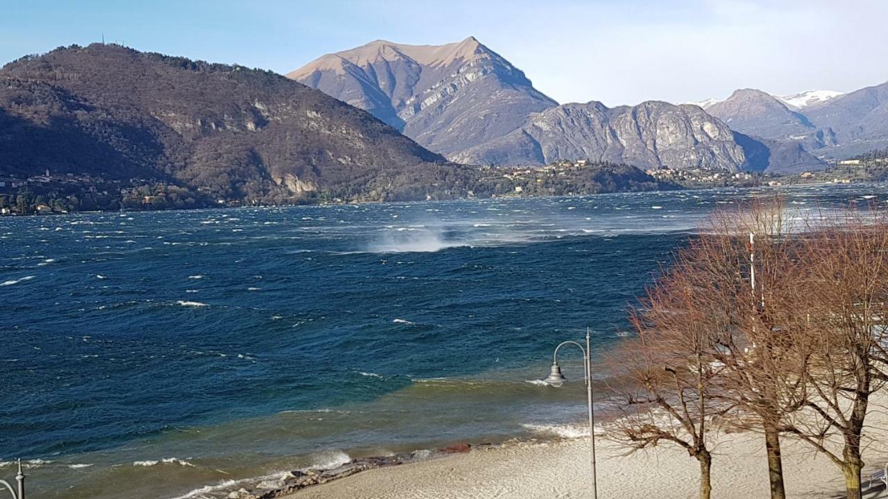 ליירנה Foresteria Lombarda La Spiaggia מראה חיצוני תמונה